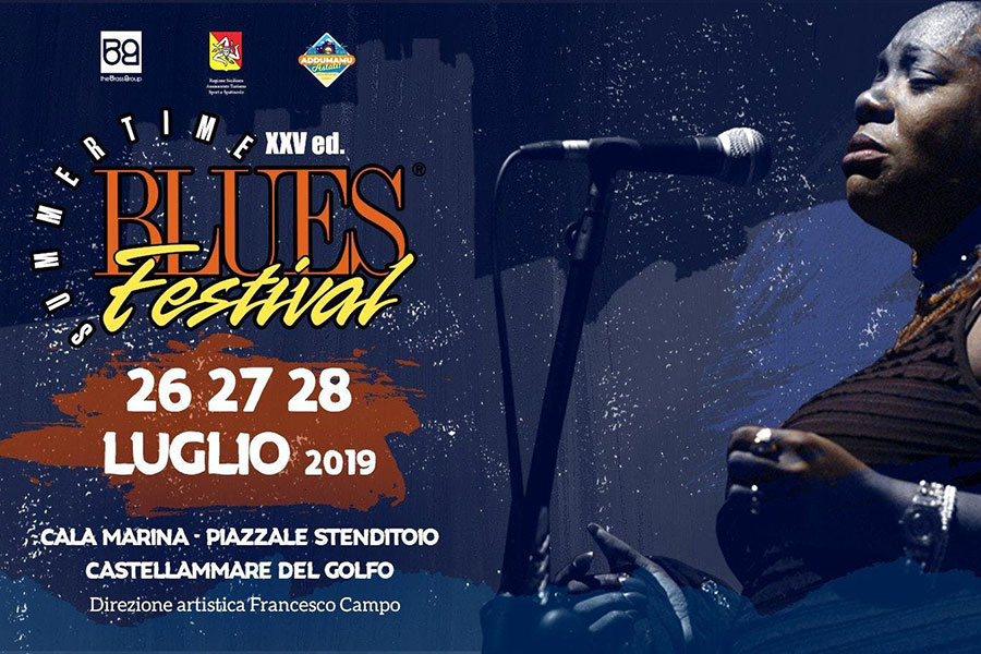 Summertime Blues Festival 2019